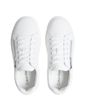 Tenis de piel Calvin Klein para hombre