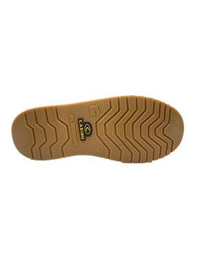 Bota Caribu de piel para hombre