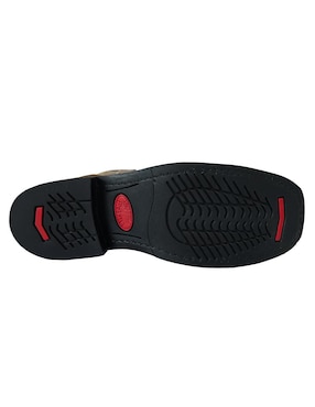 Bota Bdp Botas De Pedro Vaquero de piel para hombre
