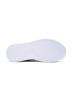 Tenis de piel Estilo Dh para hombre