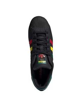 Tenis de piel Adidas Originals Superstar para hombre