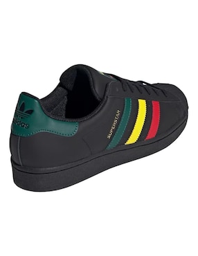 Tenis de piel Adidas Originals Superstar para hombre