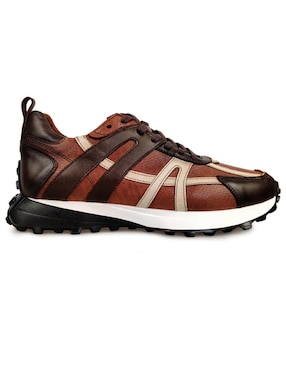 Tenis de piel Gromo Gromo One para hombre
