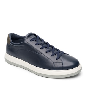 Tenis de piel Quirelli para hombre