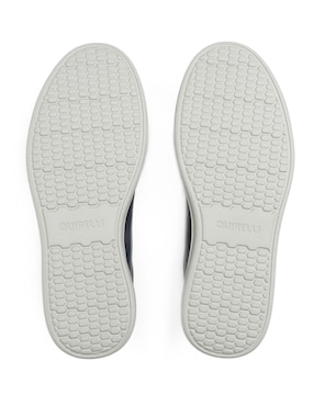 Tenis de piel Quirelli para hombre
