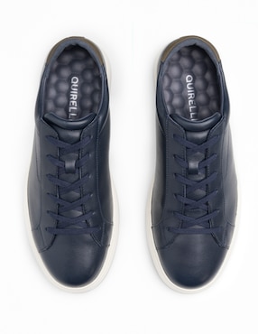 Tenis de piel Quirelli para hombre