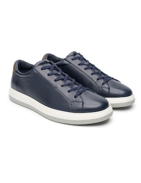 Tenis de piel Quirelli para hombre