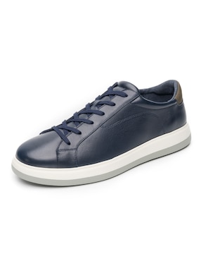 Tenis de piel Quirelli para hombre