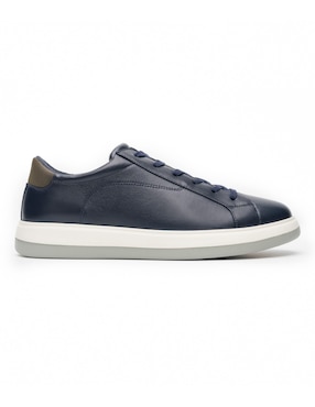 Tenis de piel Quirelli para hombre