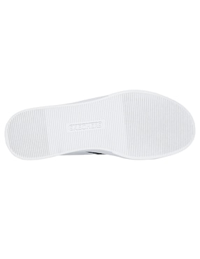 Tenis de piel Skechers Eden LX para hombre