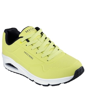 Tenis Skechers uno para hombre