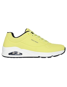 Tenis Skechers uno para hombre