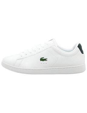 Tenis de piel Lacoste Carnaby Evo SST para hombre