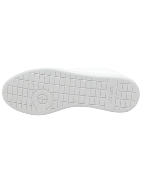Tenis de piel Lacoste Carnaby Evo SST para hombre