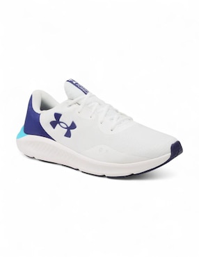 Tenis Under Armour charged deportivo para hombre