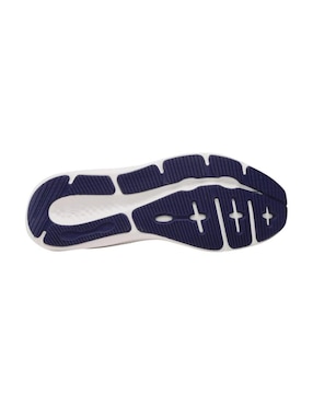 Tenis Under Armour charged deportivo para hombre