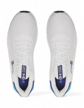 Tenis Under Armour charged deportivo para hombre
