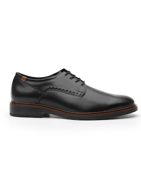 Zapato derby Flexi para hombre