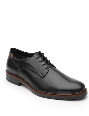 Zapato derby Flexi para hombre