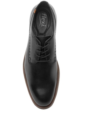 Zapato derby Flexi para hombre
