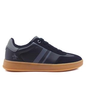 Tenis de piel Original Penguin Maes para hombre