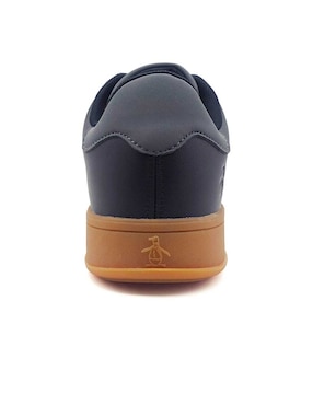 Tenis de piel Original Penguin Maes para hombre