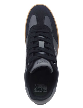 Tenis de piel Original Penguin Maes para hombre