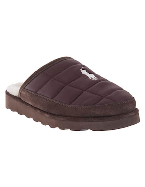 Pantufla Polo Ralph Lauren para hombre