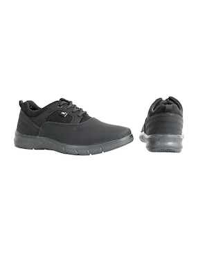 Mocasín Kuali Shoes para hombre