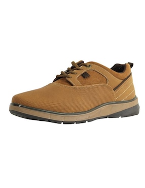 Mocasín Kuali Shoes para hombre