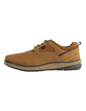Mocasín Kuali Shoes para hombre