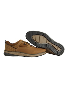 Mocasín Kuali Shoes para hombre