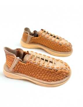 Tenis de piel Kwara Origen para hombre