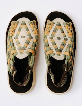 Sandalia Kwara Premium para hombre