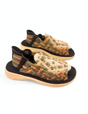 Sandalia Kwara Premium para hombre