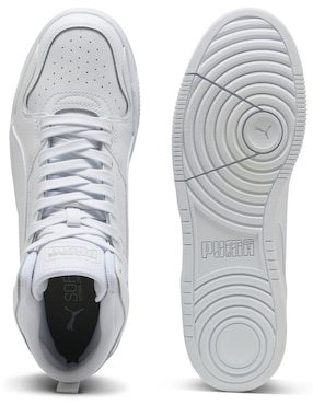 Tenis Puma rbd break mid para hombre