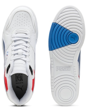 Tenis Puma Motorsport bmw mms rbd break low para hombre