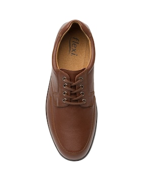 Zapato cerrado Flexi casual para hombre