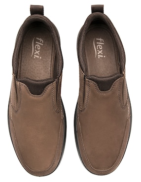 Zapato slip on Flexi para hombre