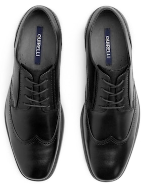 Zapato derby Quirelli para hombre