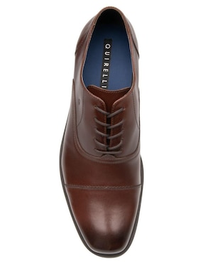 Zapato derby Quirelli para hombre