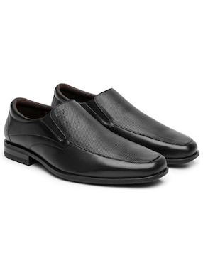 Zapato mocasín Flexi para hombre
