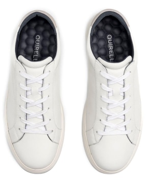 Tenis de piel Quirelli para hombre