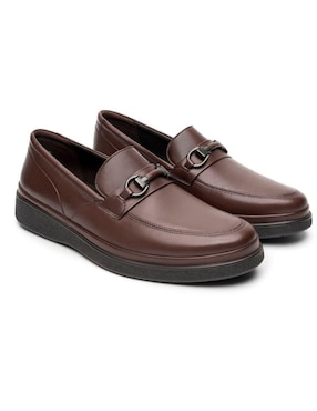 Zapato mocasín Quirelli para hombre