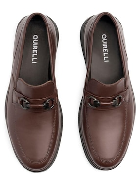 Zapato mocasín Quirelli para hombre