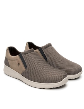 Tenis de piel Quirelli para hombre