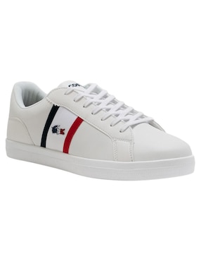 Tenis de piel Lacoste Lerond Sst para hombre