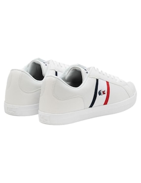 Tenis de piel Lacoste Lerond Sst para hombre