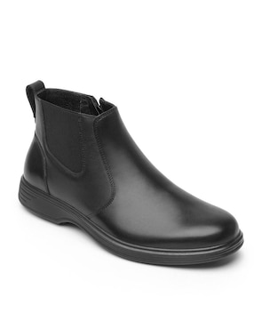 Botín Flexi de piel para hombre