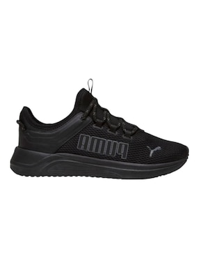 Tenis de piel Puma para hombre